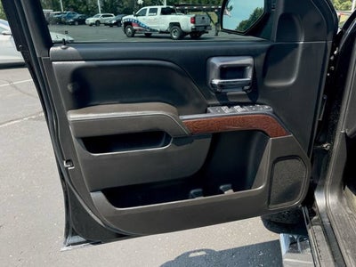 2018 GMC Sierra 1500 SLE