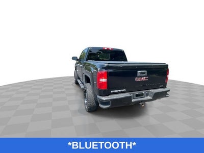 2018 GMC Sierra 1500 SLE