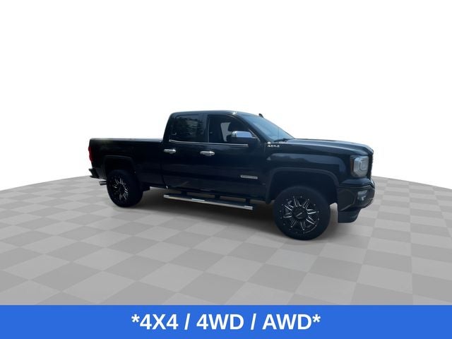 2018 GMC Sierra 1500 SLE