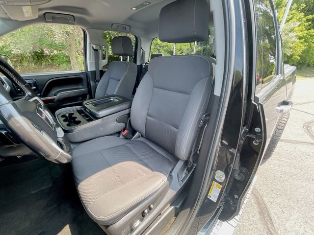 2018 GMC Sierra 1500 SLE