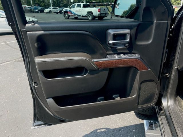 2018 GMC Sierra 1500 SLE