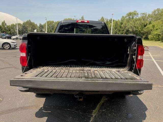 2018 GMC Sierra 1500 SLE