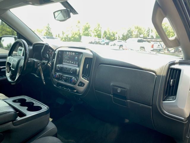2018 GMC Sierra 1500 SLE