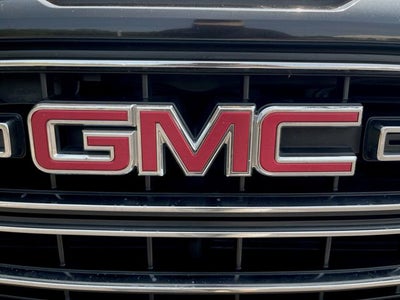 2018 GMC Sierra 1500 SLE