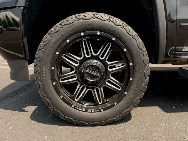 2018 GMC Sierra 1500 SLE