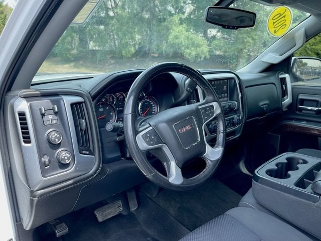 2016 GMC Sierra 1500 SLE