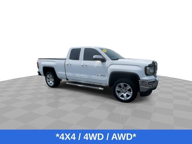 2016 GMC Sierra 1500 SLE