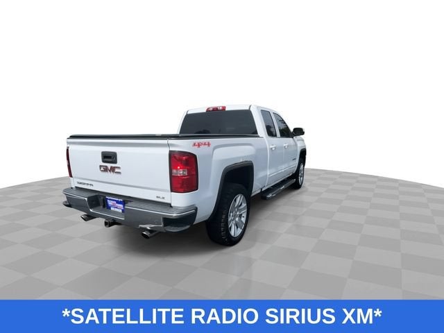 2016 GMC Sierra 1500 SLE