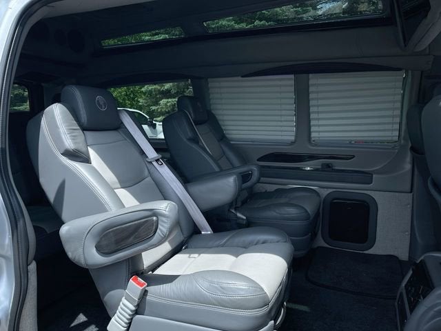 2025 GMC Savana Cargo Work Van