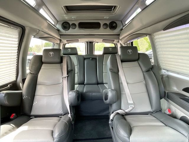 2025 GMC Savana Cargo Work Van