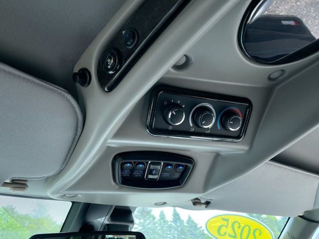 2025 GMC Savana Cargo Work Van