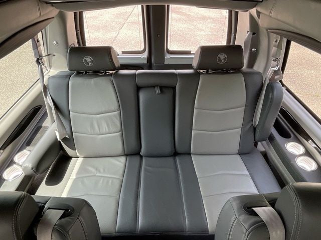 2025 GMC Savana Cargo Work Van