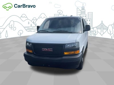 2023 GMC Savana Cargo 3500 Work Van