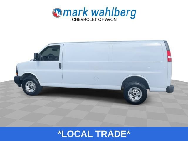 2023 GMC Savana Cargo 3500 Work Van