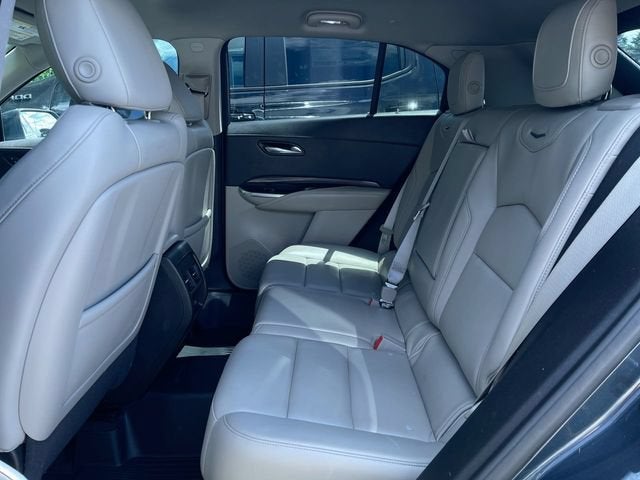 2020 Cadillac XT4 AWD Premium Luxury