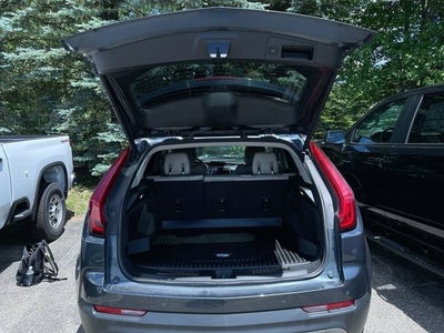 2020 Cadillac XT4 AWD Premium Luxury
