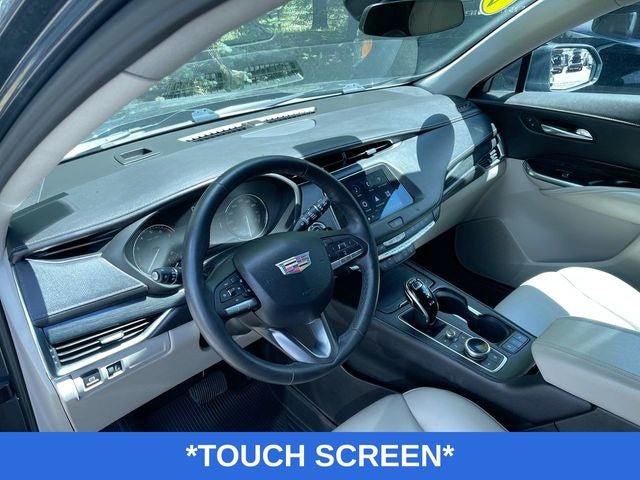 2020 Cadillac XT4 AWD Premium Luxury