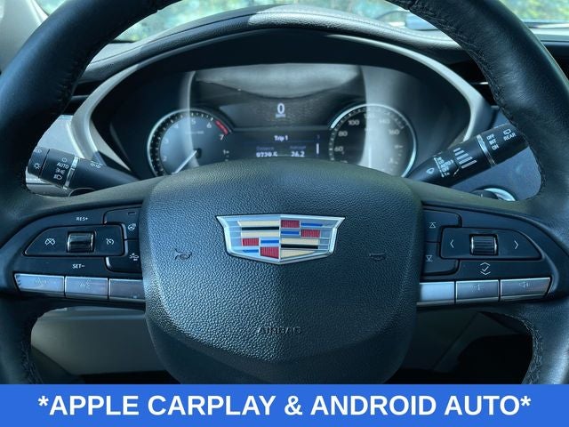 2020 Cadillac XT4 AWD Premium Luxury