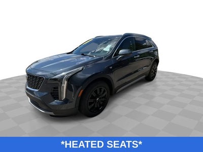 2020 Cadillac XT4 AWD Premium Luxury