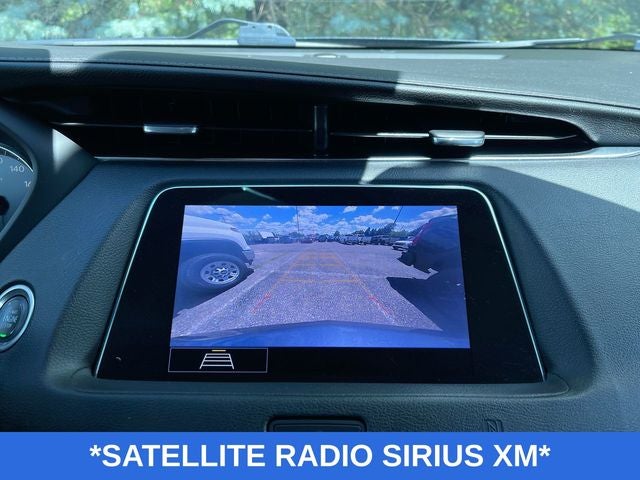 2020 Cadillac XT4 AWD Premium Luxury