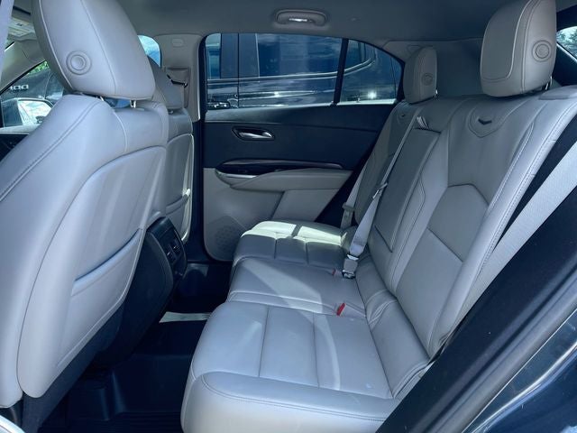 2020 Cadillac XT4 AWD Premium Luxury