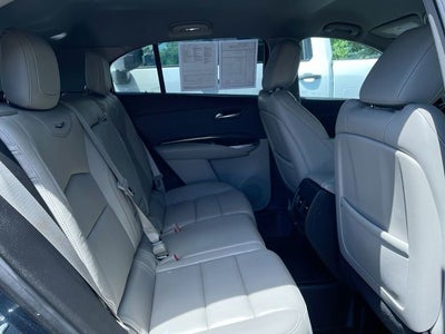 2020 Cadillac XT4 AWD Premium Luxury