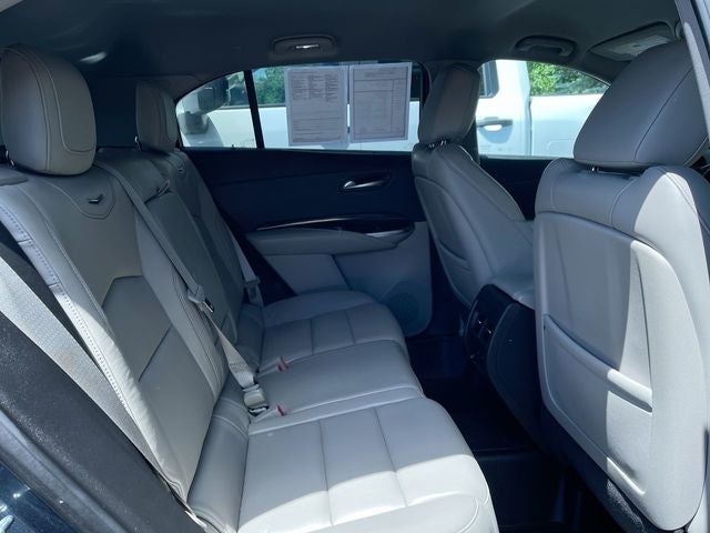 2020 Cadillac XT4 AWD Premium Luxury