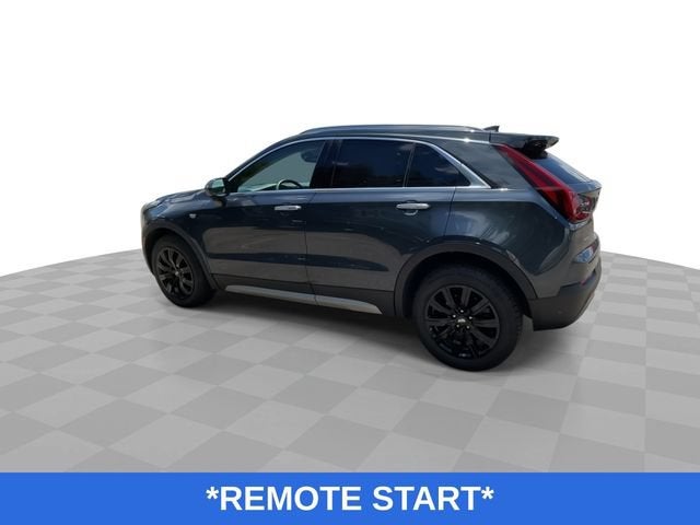 2020 Cadillac XT4 AWD Premium Luxury