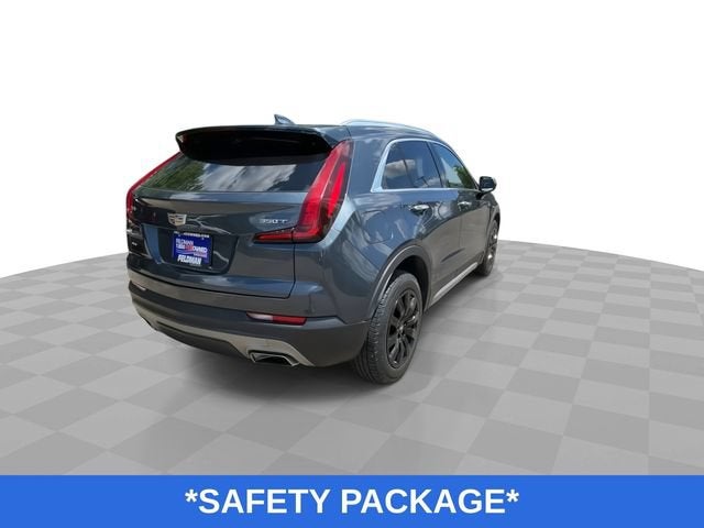 2020 Cadillac XT4 AWD Premium Luxury