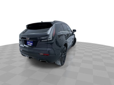 2023 Cadillac XT4 Sport