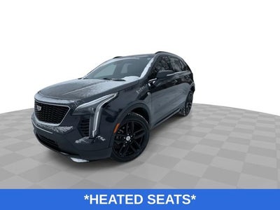 2023 Cadillac XT4 Sport