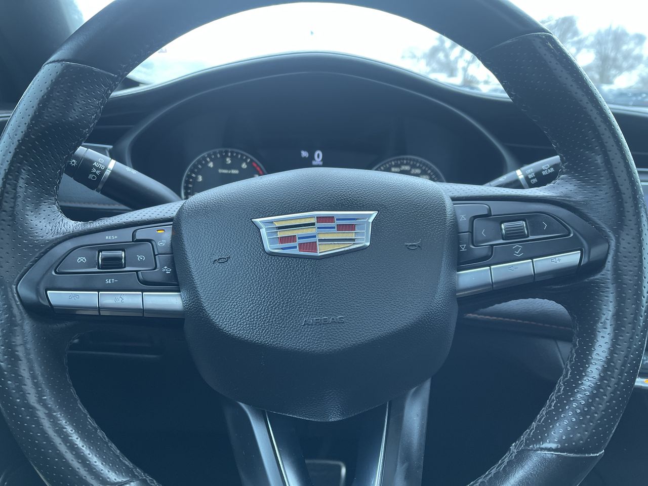 2023 Cadillac XT4 Sport