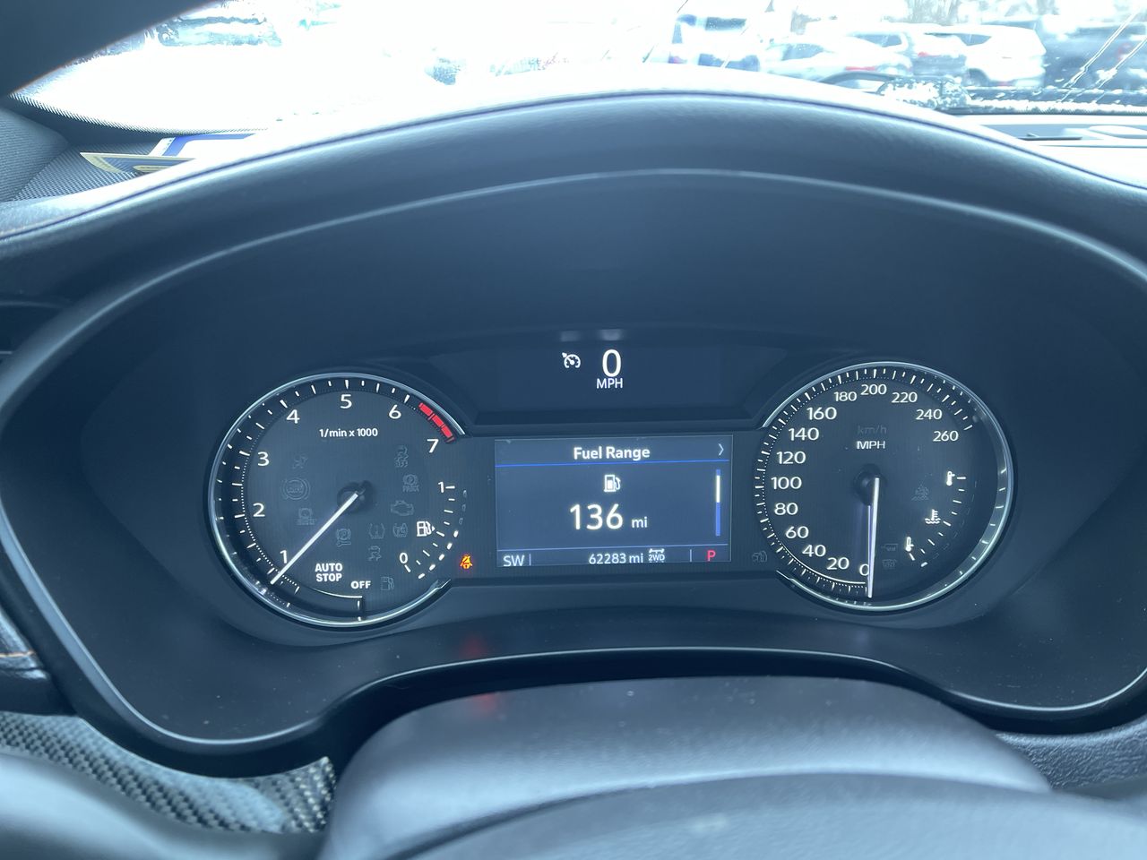 2023 Cadillac XT4 Sport