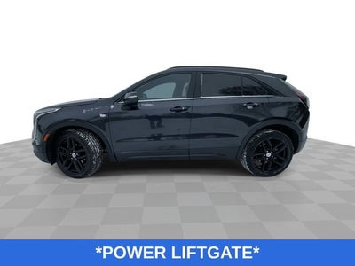 2023 Cadillac XT4 Sport