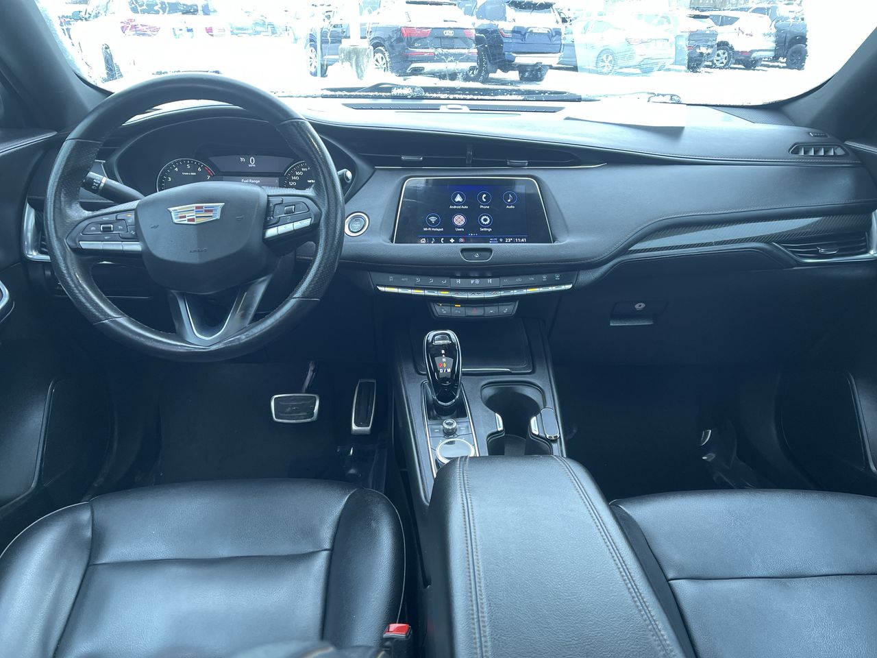 2023 Cadillac XT4 Sport