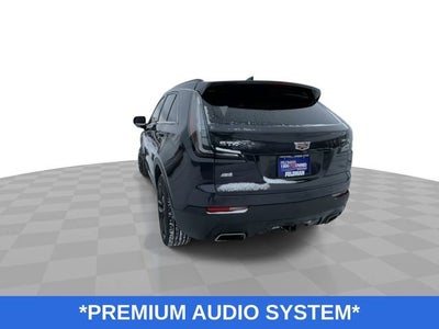 2023 Cadillac XT4 Sport