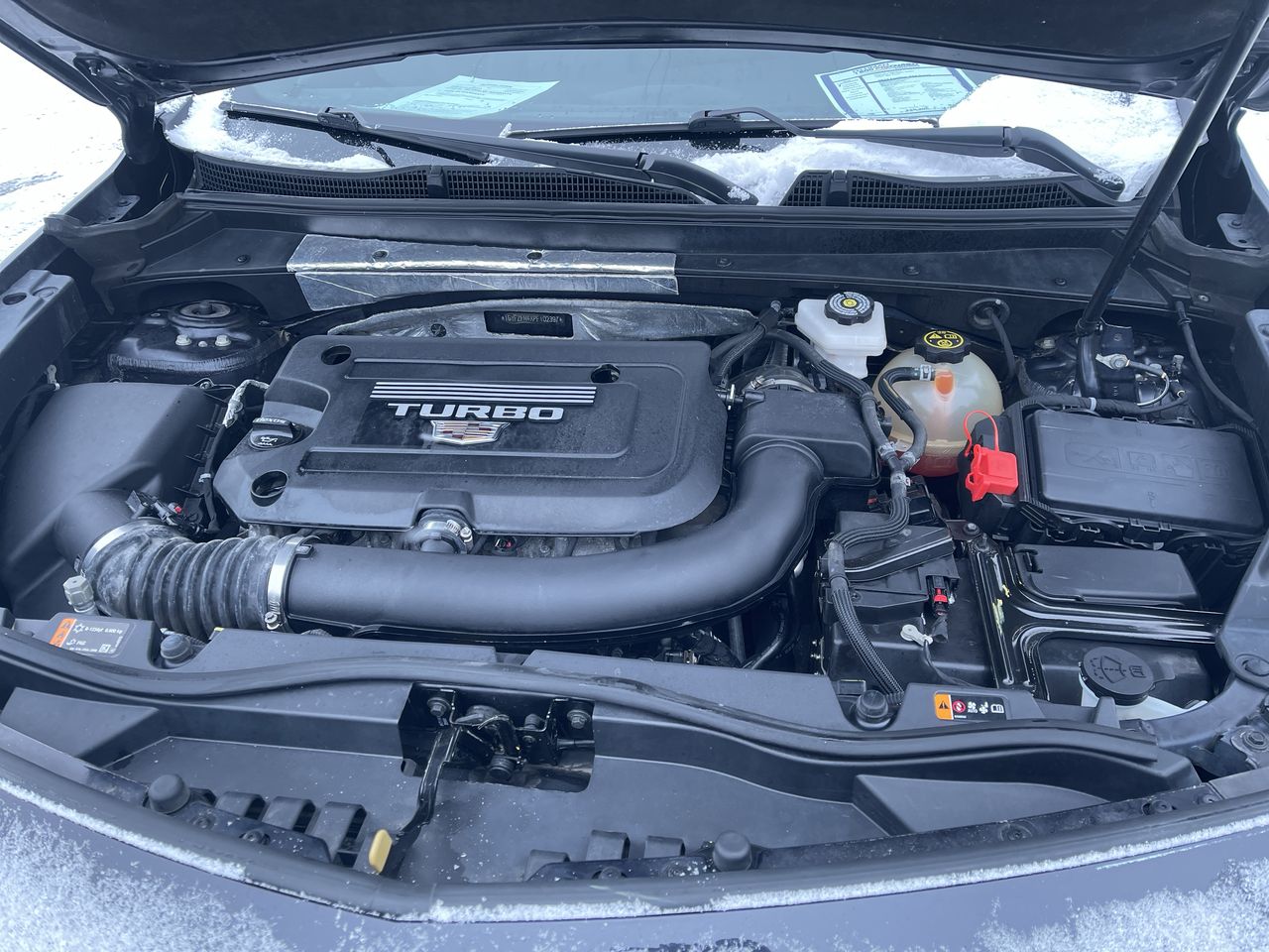 2023 Cadillac XT4 Sport