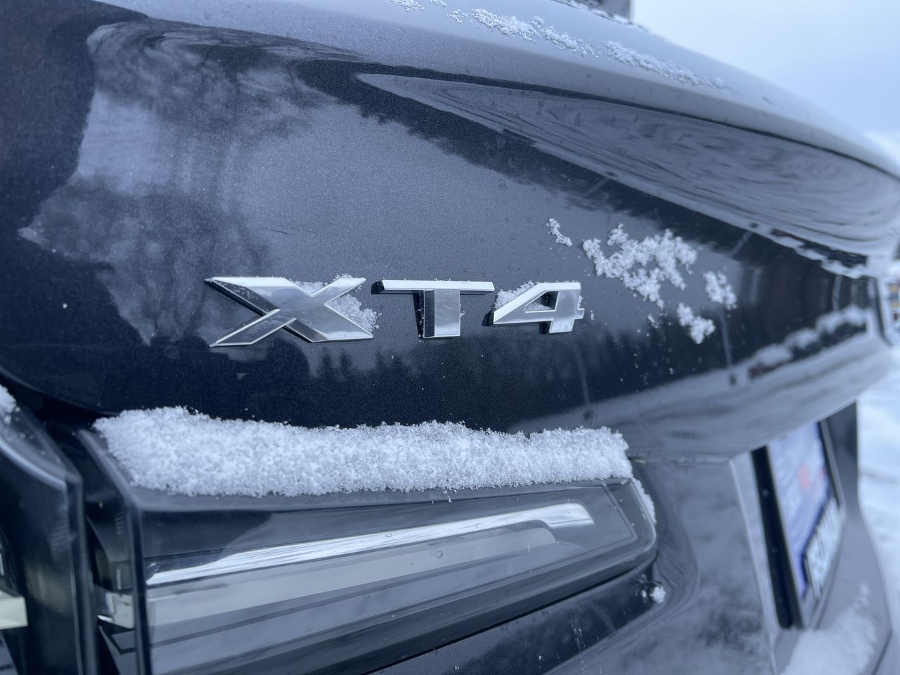 2023 Cadillac XT4 Sport