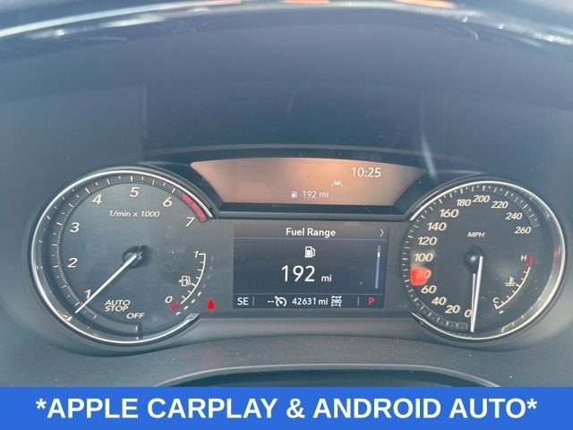 2020 Cadillac XT5 Luxury