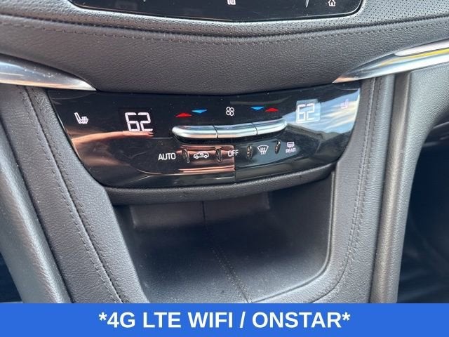 2020 Cadillac XT5 Luxury