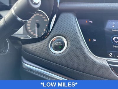 2020 Cadillac XT5 Luxury