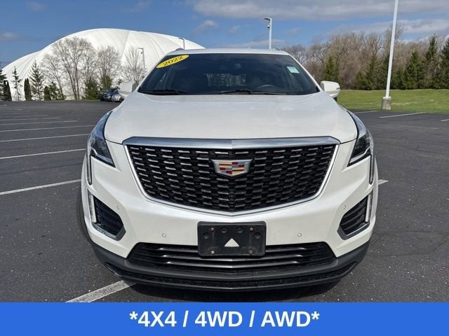 2020 Cadillac XT5 Luxury