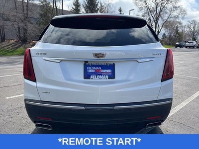2020 Cadillac XT5 Luxury