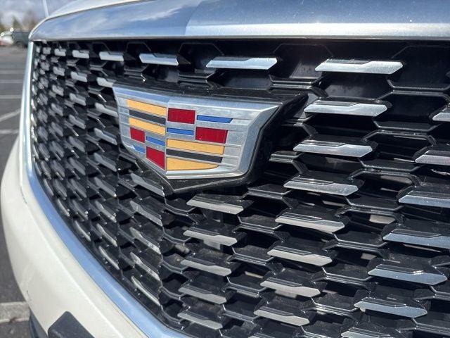 2020 Cadillac XT5 Luxury