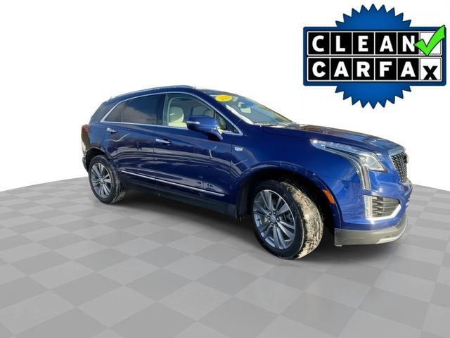 2024 Cadillac XT5 Premium Luxury