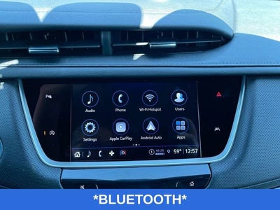 2025 Cadillac XT6 Luxury
