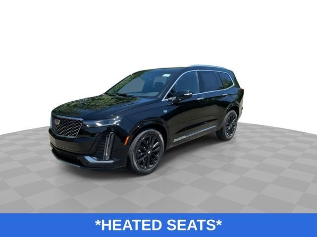 2025 Cadillac XT6 Luxury