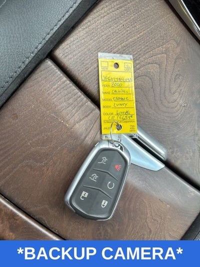 2020 Cadillac Escalade Luxury