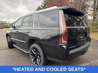 2020 Cadillac Escalade Luxury