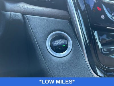 2019 Cadillac Escalade Premium Luxury